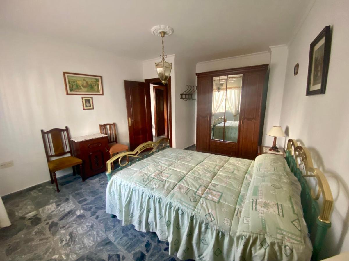Willa Casa Nati Alfarnate Zewnętrze zdjęcie