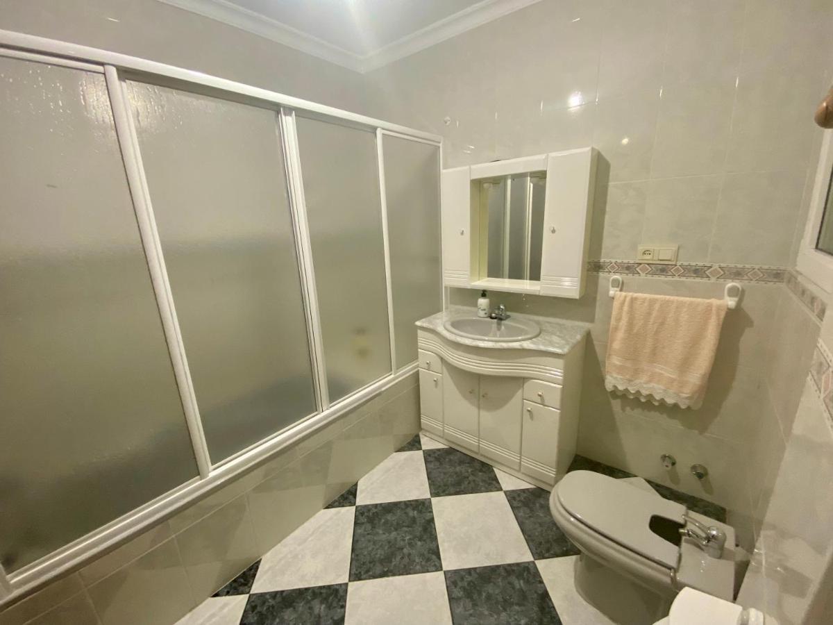 Willa Casa Nati Alfarnate Zewnętrze zdjęcie