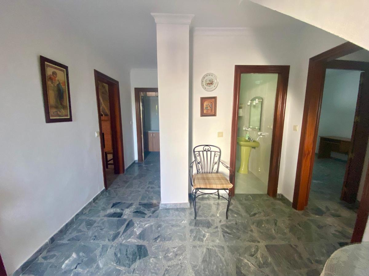 Willa Casa Nati Alfarnate Zewnętrze zdjęcie