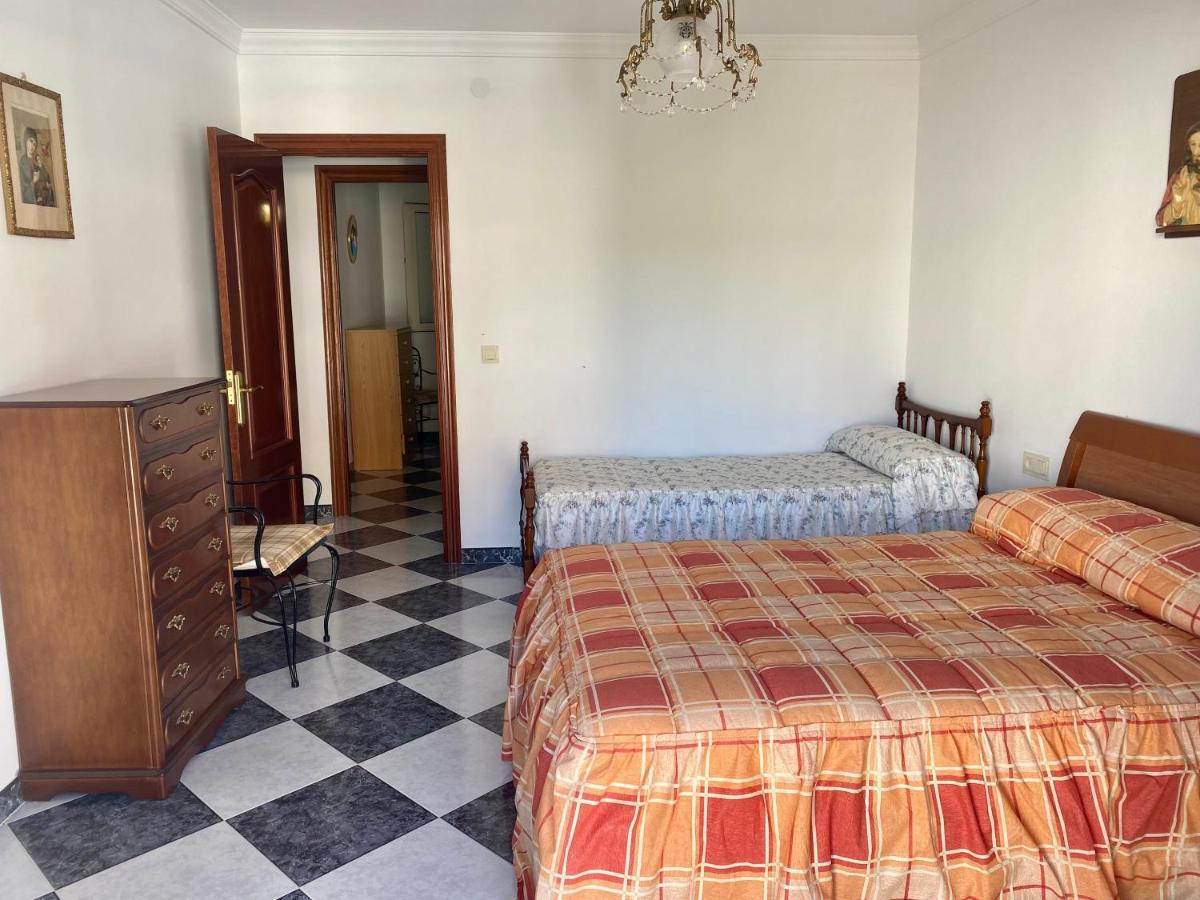 Willa Casa Nati Alfarnate Zewnętrze zdjęcie