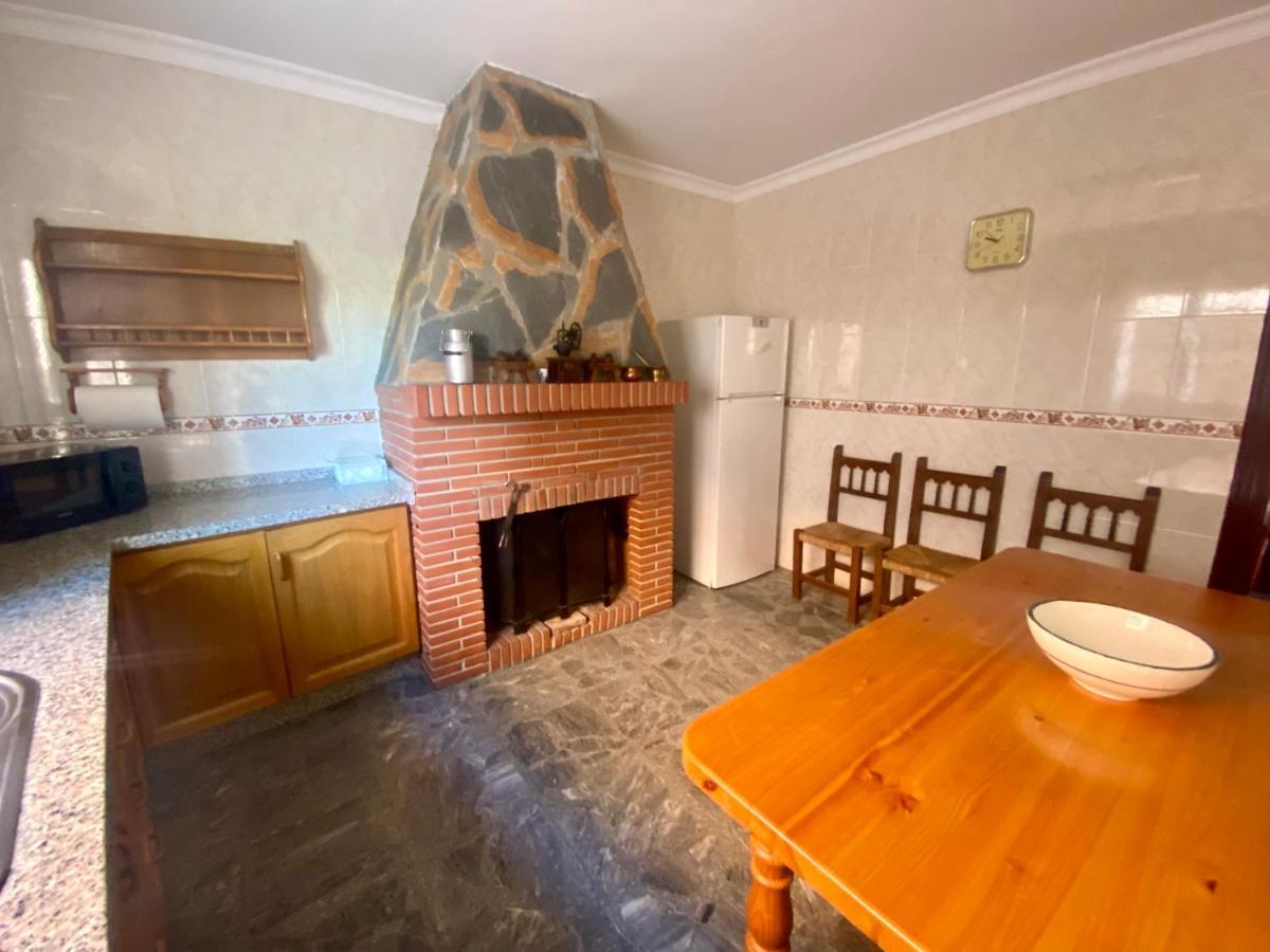 Willa Casa Nati Alfarnate Zewnętrze zdjęcie